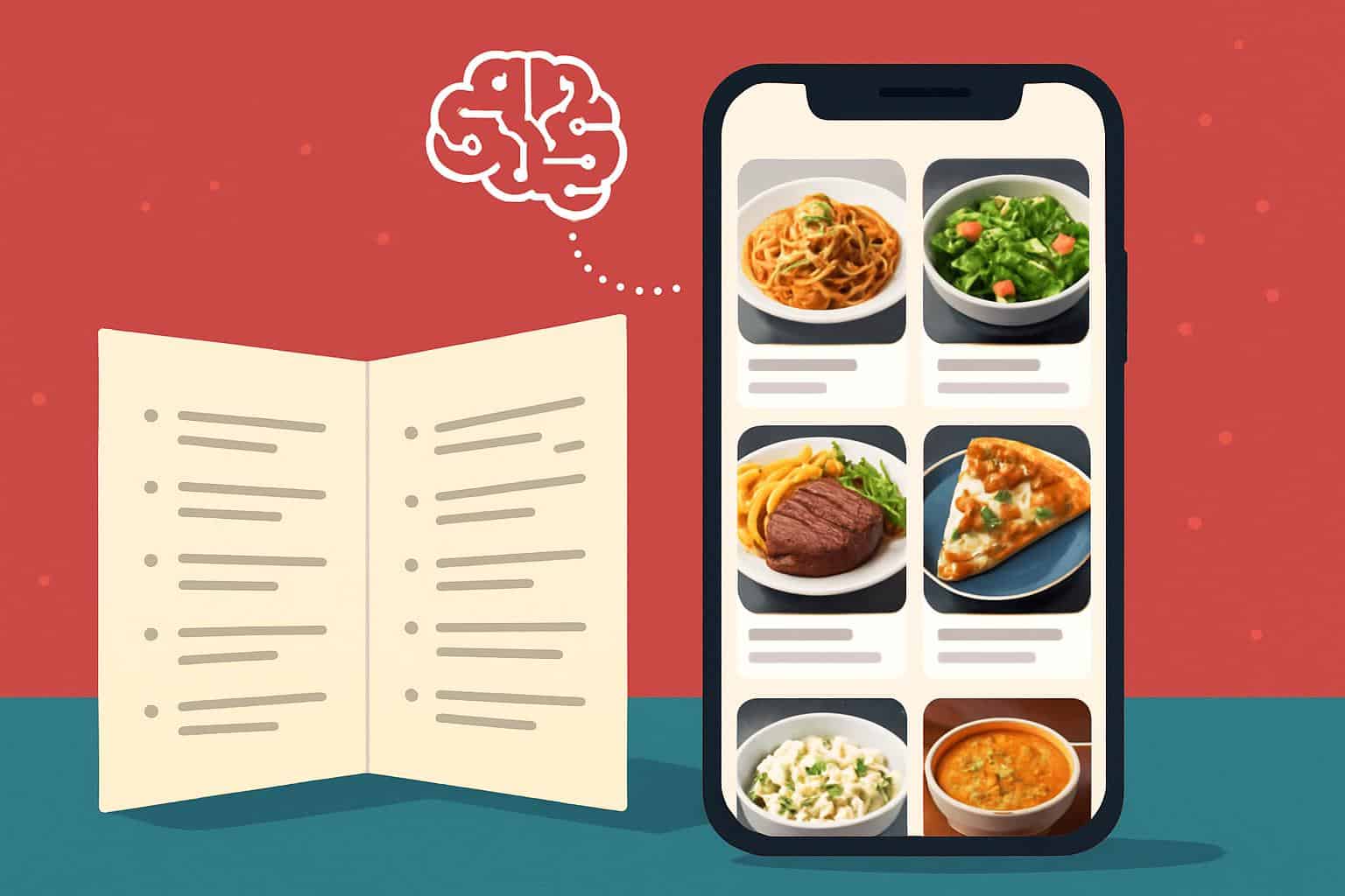 Yelp’s New Menu-Scanning AI Lets You See What Dishes Actually Look Like