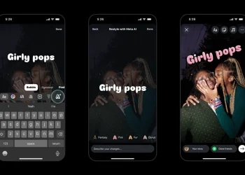 Instagram Stories Now Let You Type Prompts to Change Photos and Videos