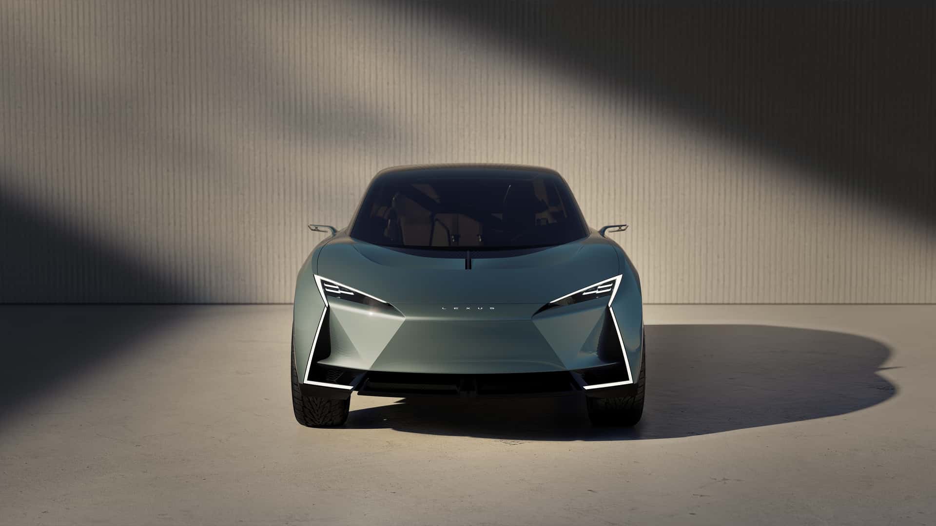 The Lexus LS Coupe Concept Isn’t Really a Coupe — And That’s Perfectly Fine