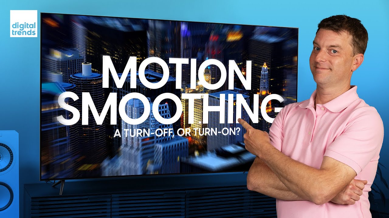 Eliminating the ‘Soap Opera Effect’: A Guide to Disabling Motion Smoothing on Your Smart TV