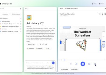 Google Adds Anime Style to NotebookLM’s Video Overviews