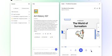 Google Adds Anime Style to NotebookLM’s Video Overviews