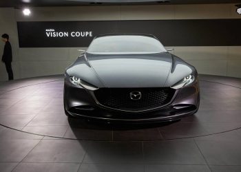 What Is Mazda Teasing Here?
