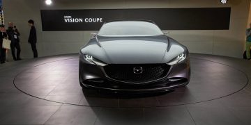 What Is Mazda Teasing Here?