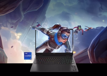 This new HP laptop might be the coolest way to show you’re a League player
