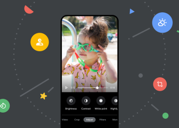 Google Photos Adds Instagram-Inspired Text Tools for Video Editing