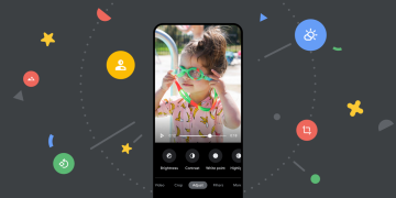 Google Photos Adds Instagram-Inspired Text Tools for Video Editing
