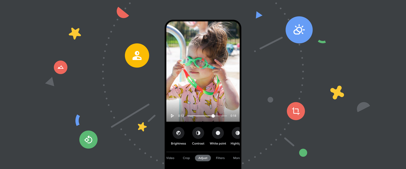 Google Photos Adds Instagram-Inspired Text Tools for Video Editing