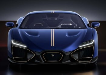 Vittori Unveils the World’s First AI Hypercar with 1,100 Horsepower