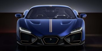 Vittori Unveils the World’s First AI Hypercar with 1,100 Horsepower