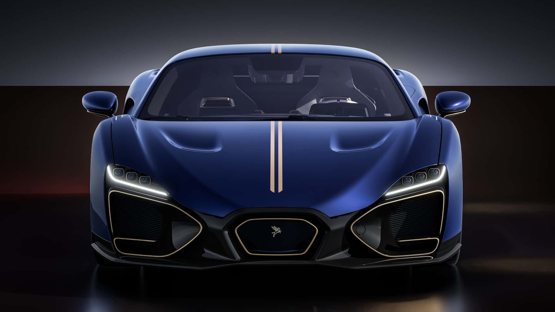 Vittori Unveils the World’s First AI Hypercar with 1,100 Horsepower