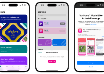 AltStore Connects with Fediverse in Push for Open App Distribution