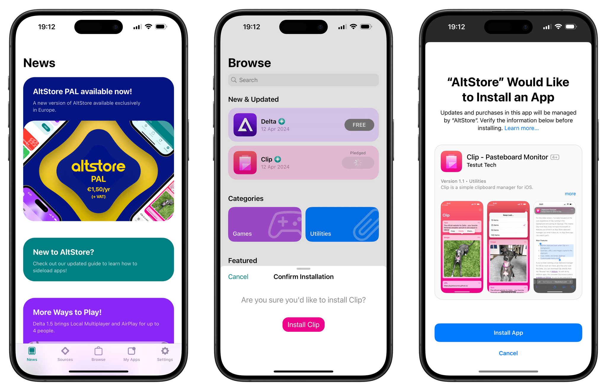 AltStore Connects with Fediverse in Push for Open App Distribution