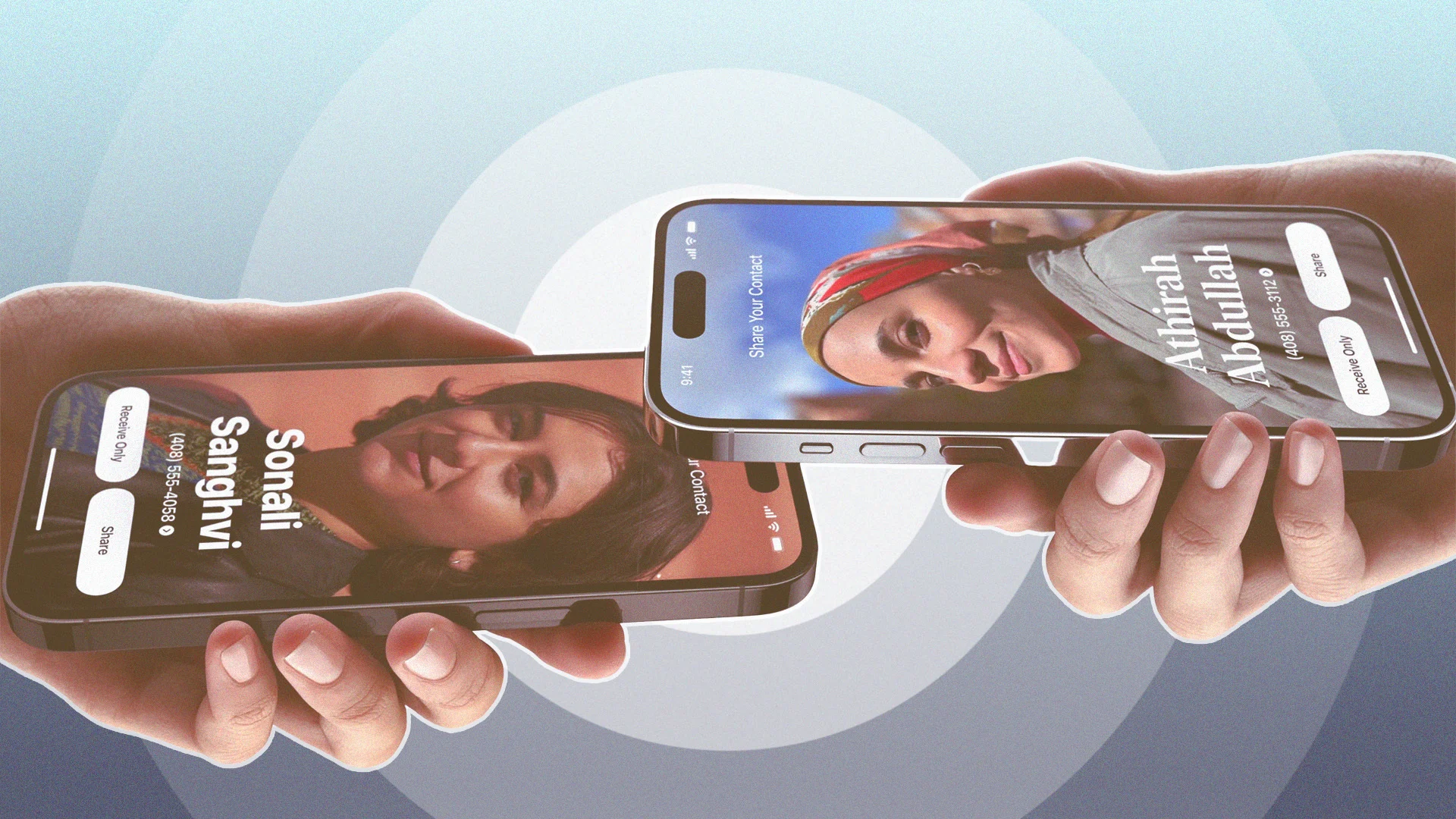 Google Is Developing an Android Version of Apple’s NameDrop Feature