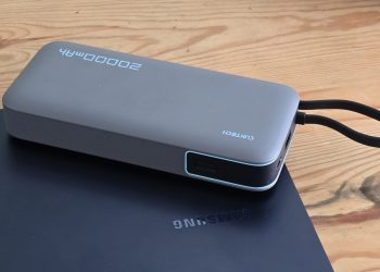 Cuktech Launches Affordable 25,000mAh Power Bank with 120W Fast Charging