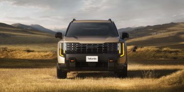 2027 Kia Telluride Revealed: A Range Rover By Any Other Name