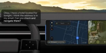 Gemini Enhances Messaging and Entertainment in Android Auto