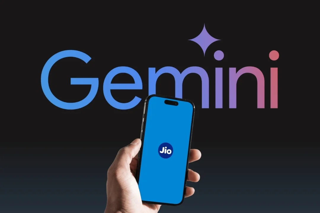 Gemini Advanced Comes to Jio Users With Free Cloud and AI Tools