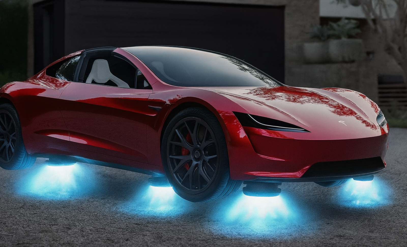 Tesla Delays Next-Gen Roadster Reveal to April Fools’ Day