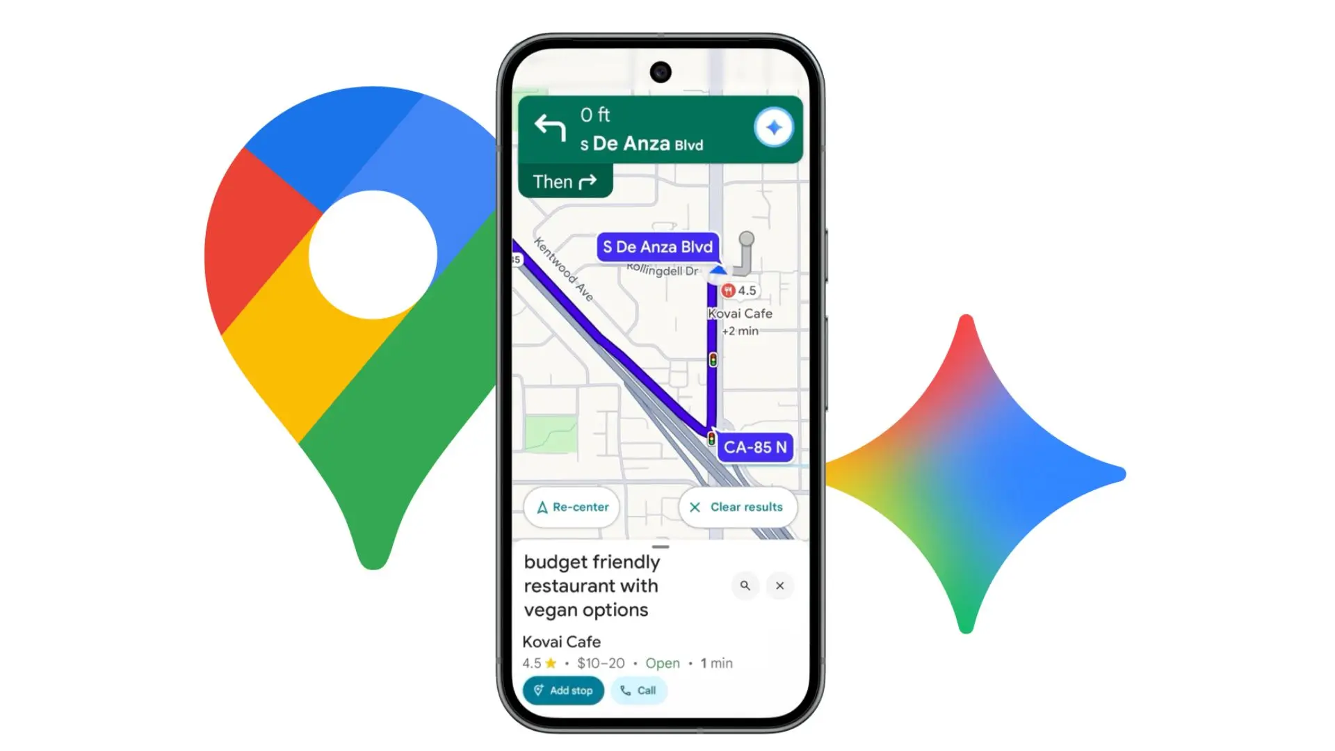 Navigate by Conversation: Google Maps Taps Gemini to Change How You Drive