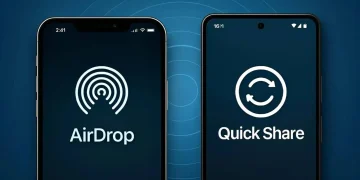 AirDrop Meets Android: Cross-Platform File Sharing Arrives