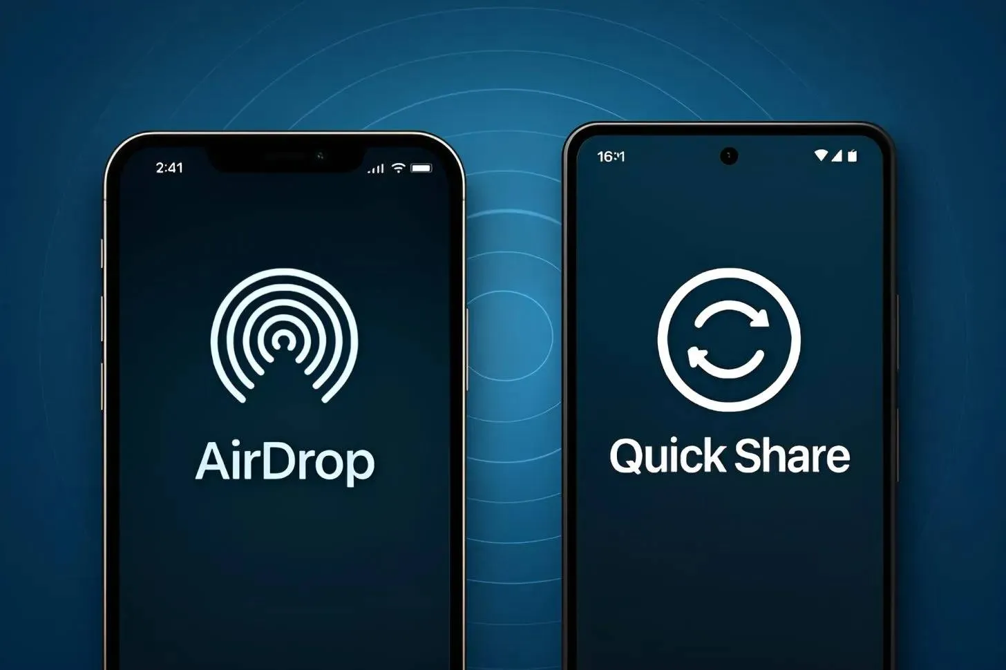 AirDrop Meets Android: Cross-Platform File Sharing Arrives