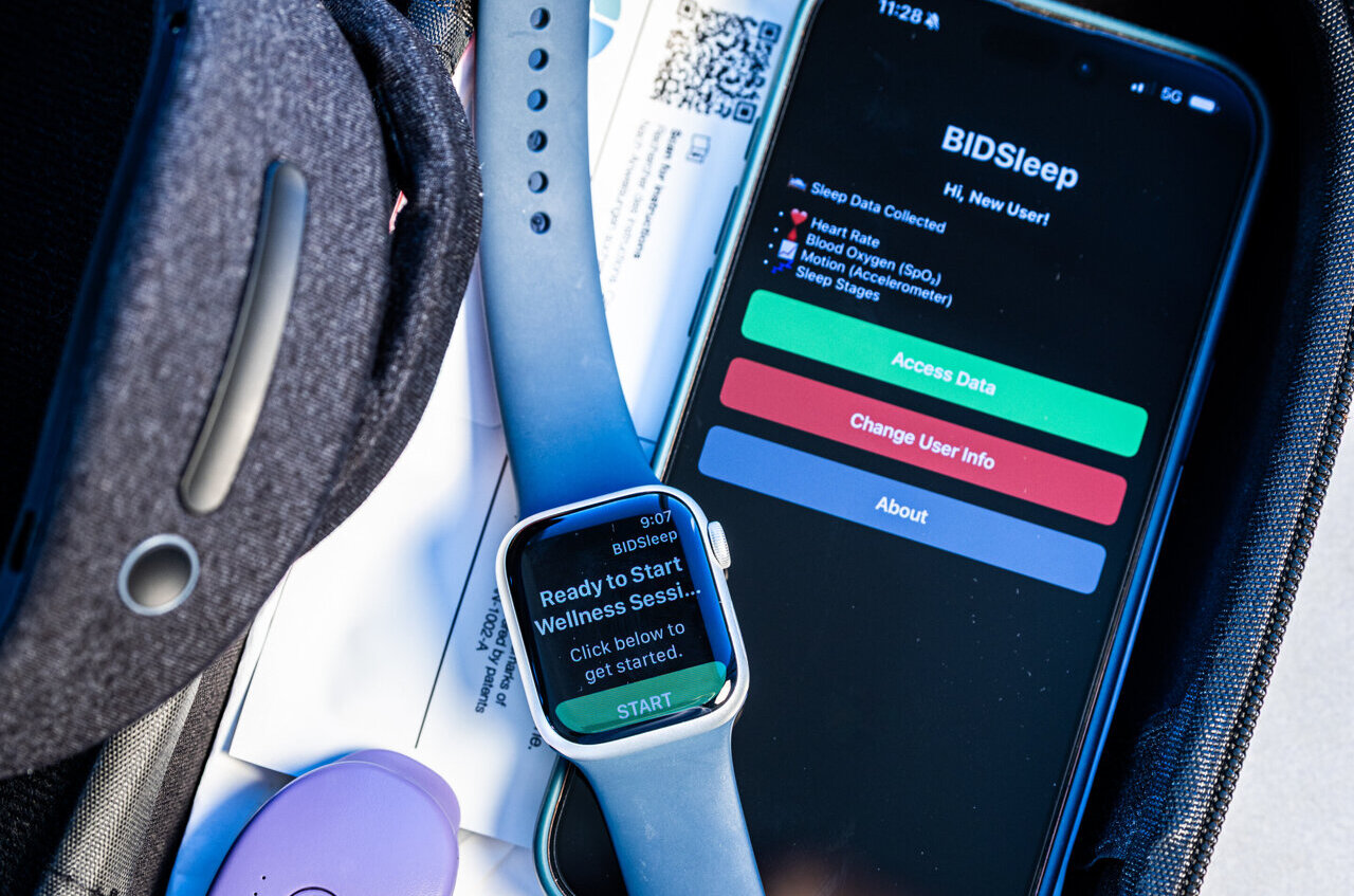 AI Breakthrough Turns Apple Watch Into a Mini Sleep Lab