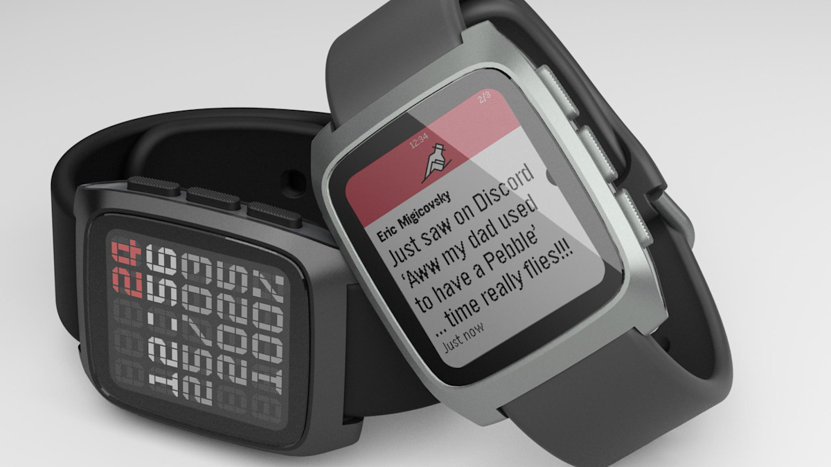 Pebble 2 Duo and Time 2 Bring Back the Brand’s DNA in a Changed Wearables Market