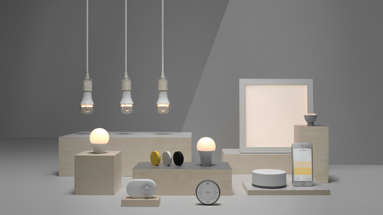 IKEA Unveils New Wave of Smart-Home Gear Built for the Matter Standard