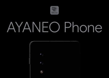 AYANEO’s First Smartphone Hints at Physical Shoulder Buttons for Gamers