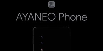 AYANEO’s First Smartphone Hints at Physical Shoulder Buttons for Gamers