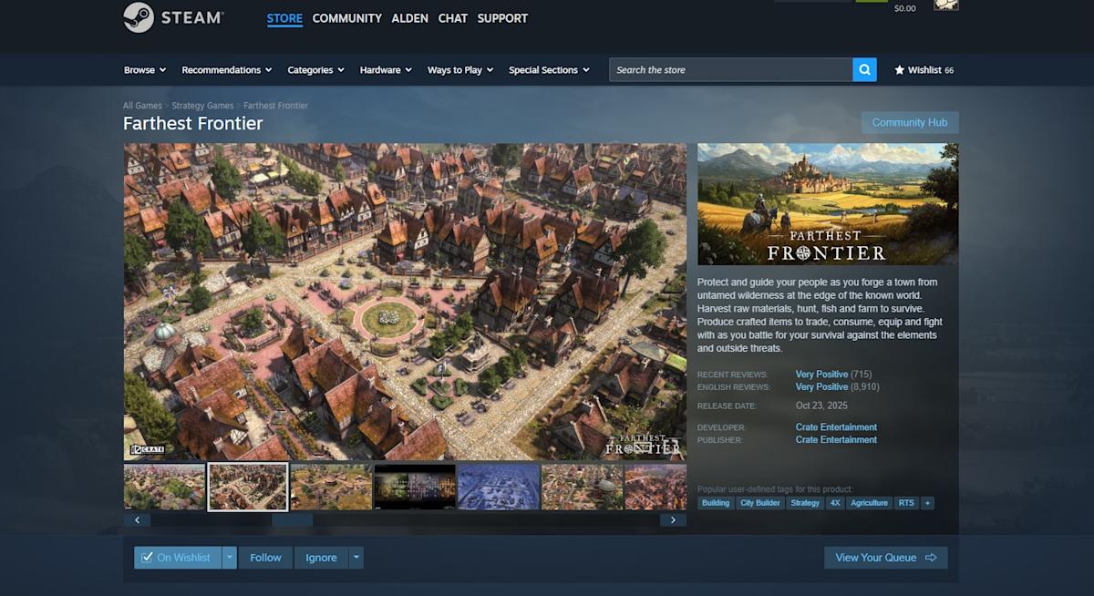 Steam Store Pages Get a Makeover to Fit Modern Monitors and Media Better