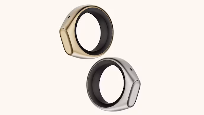 Meet the Stream Ring — Wearable Voice Memo Tool With AI That Sounds Like You