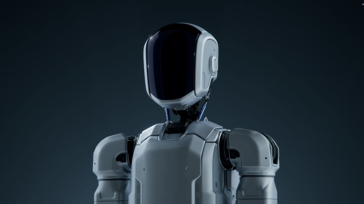 Next‑Gen Humanoid Robot Blends Human‑Like Movement With AI Adaptability