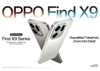 Oppo Find X9s Could Redefine Smartphone Photography With a Massive 200 MP Camera Upgrade