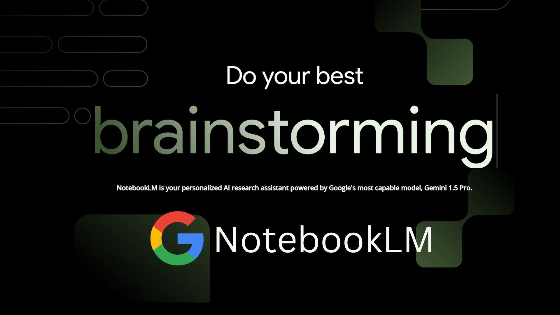 Google Turns NotebookLM Into an Interactive AI Research Assistant