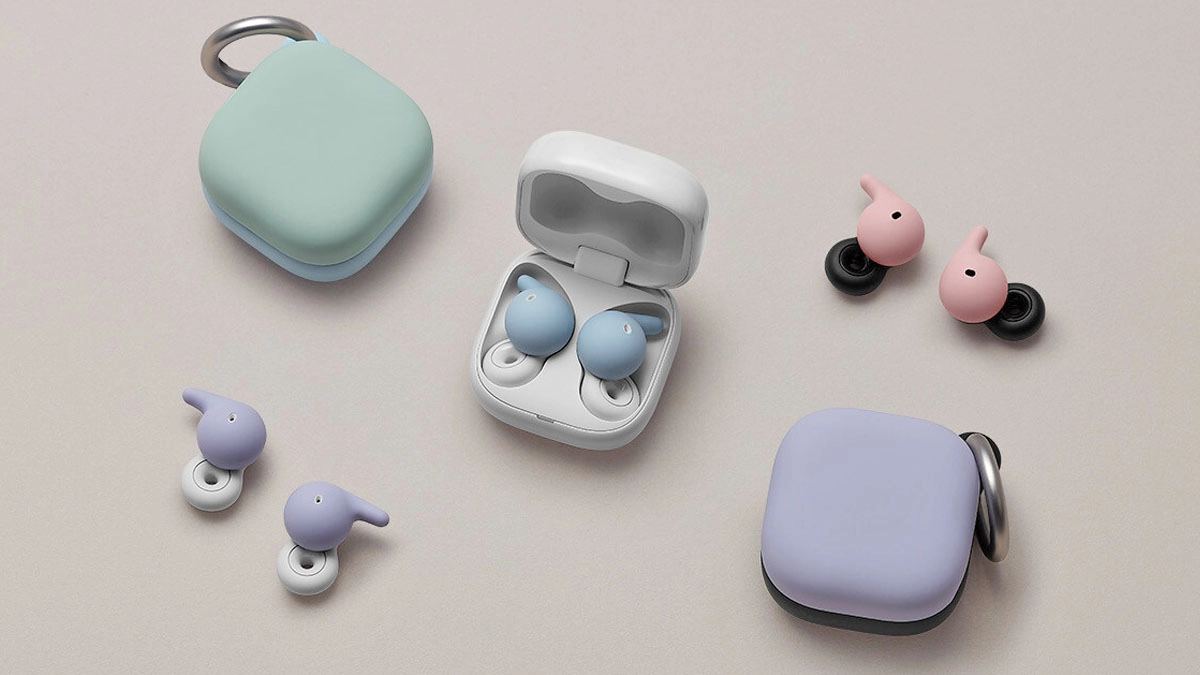 Sony’s Upcoming Earbuds Hint at Sleeker Design and Comfort