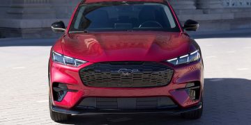 Ford Mustang Surges As Ford’s EV Sales Plummet In November