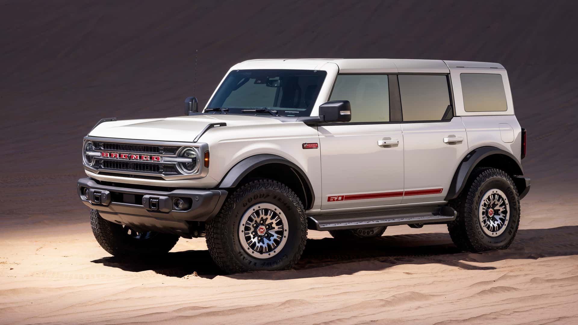 Ford Confirms a New Bronco Plug-In Hybrid—But Only for Europe