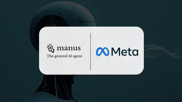 Meta’s Vision for Context-Aware AI Assistants Begins With Manus