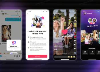 TikTok Lets You Build Shared Video Collections With Friends