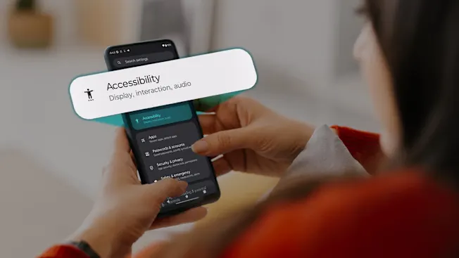 Android’s Next Accessibility Upgrade Focuses on Motion Sensitivity