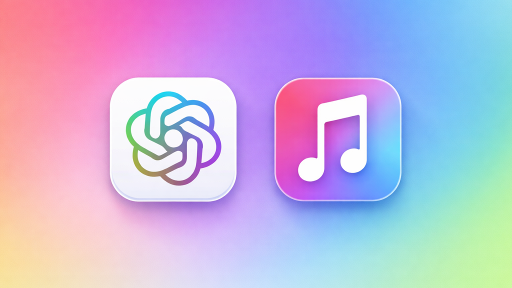 Discover Songs and Build Playlists in Apple Music Through ChatGPT