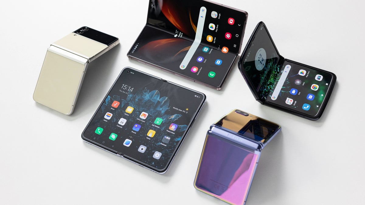 A New Foldable Contender: Motorola Prepares a Rival to Major Flagship Folds