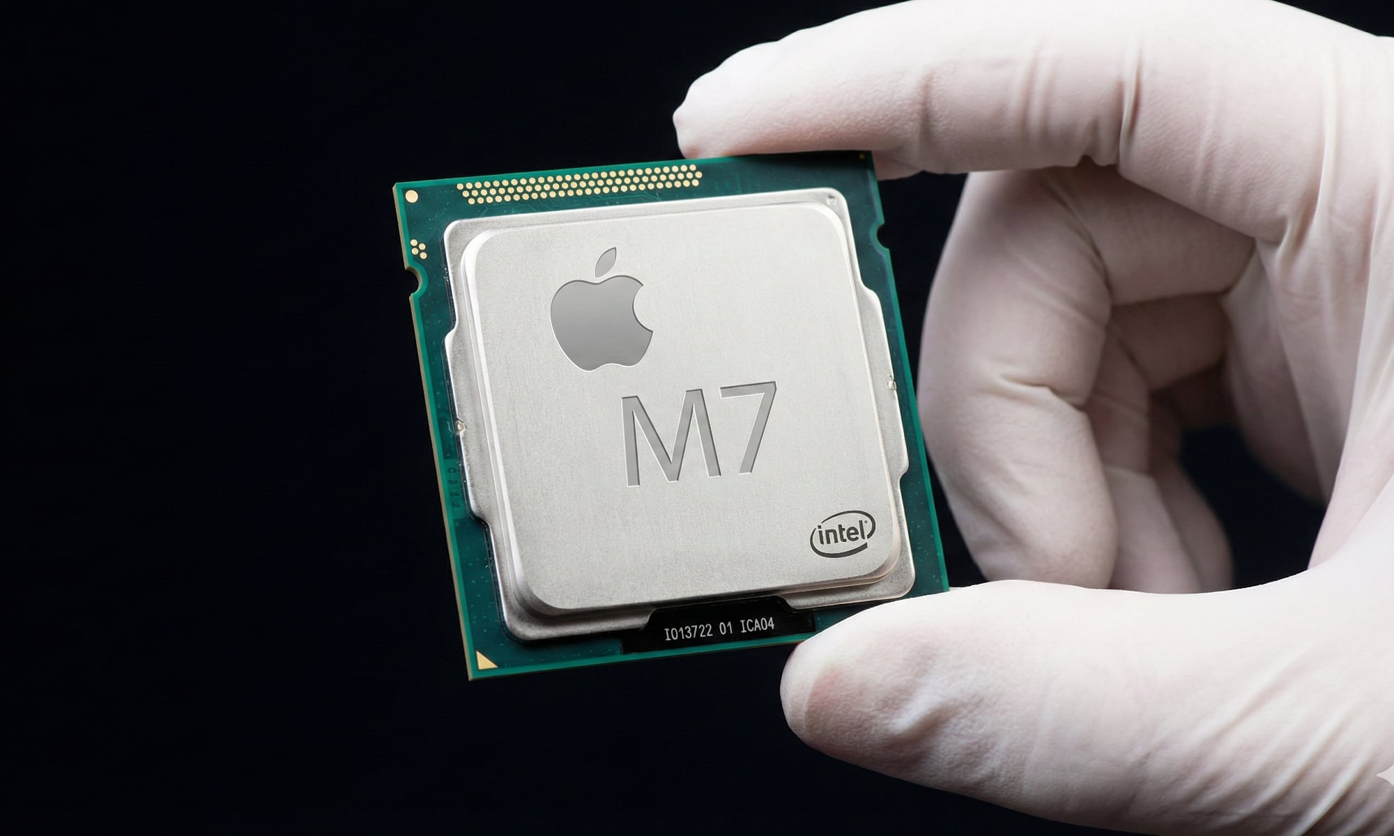 Macs Meet Intel Again: Foundry Deal Could Begin in 2027