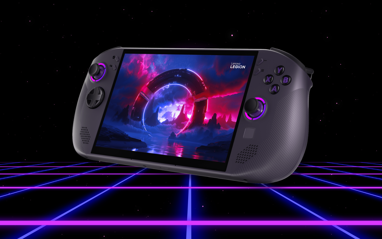 Lenovo May Debut SteamOS-Powered Legion Go 2 at CES 2026