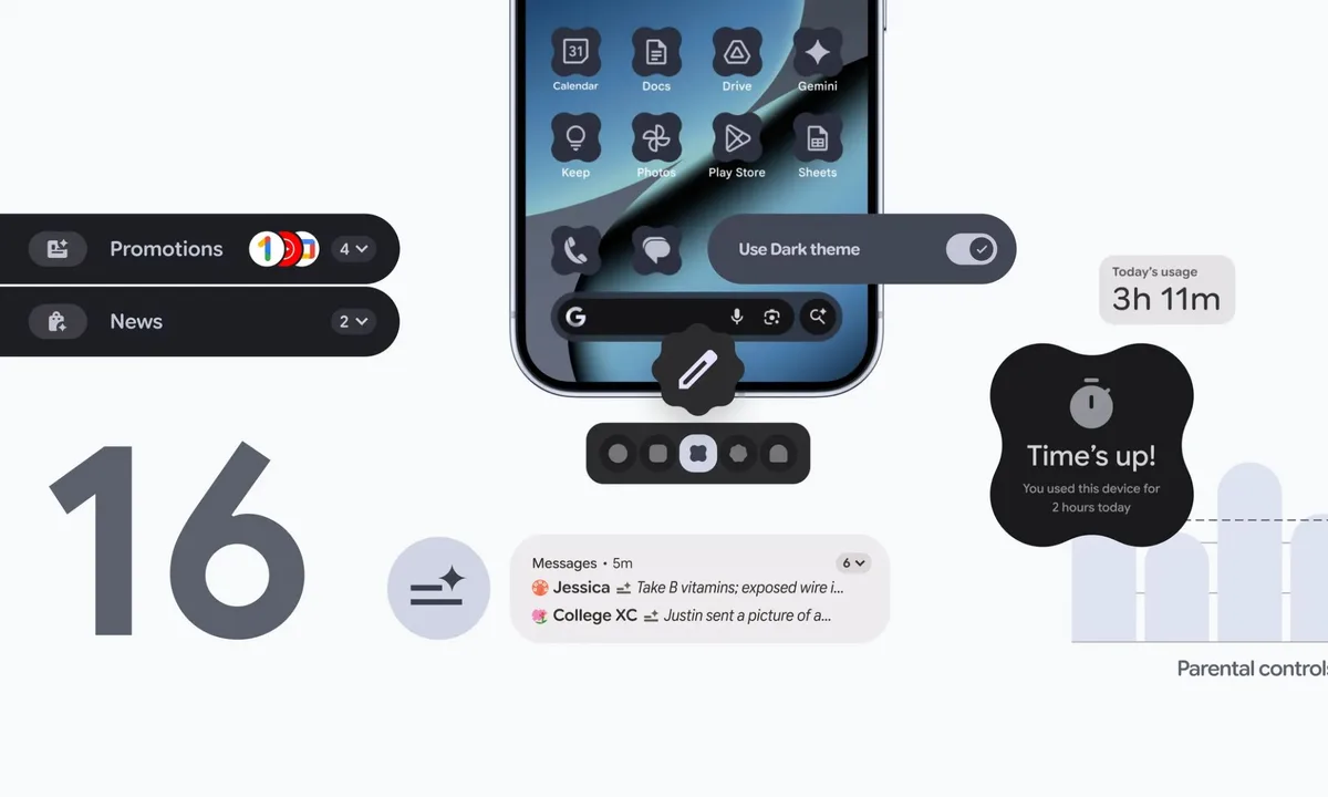Android Gets Smarter: AI Now Summarizes Your Notifications