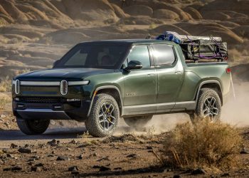 Rivian Finally Activates Full Digital-Key Support With UWB Precision
