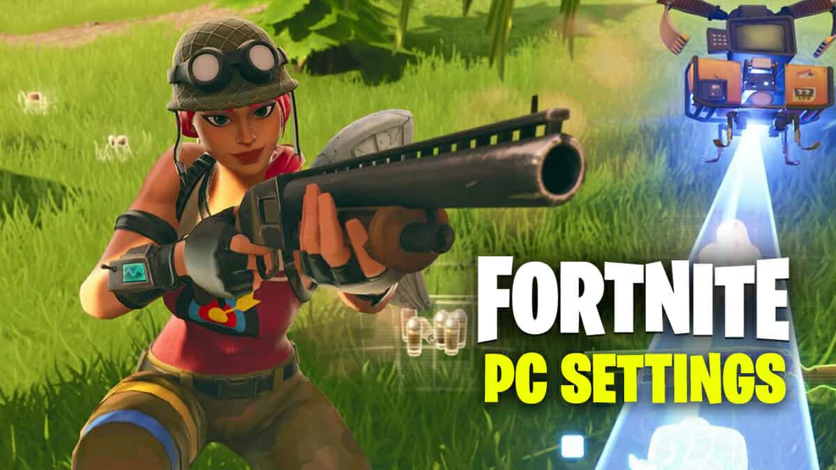 Best Settings to Improve Fortnite Frame Rate and Smoothness