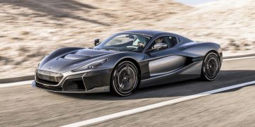 Non-Automotive Company Enters EV Race With High-Performance Hypercar